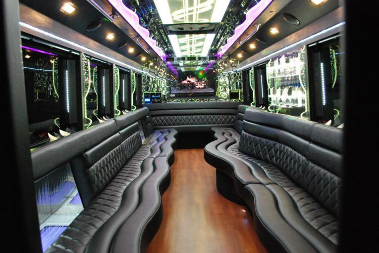 Athens Party Bus Rental