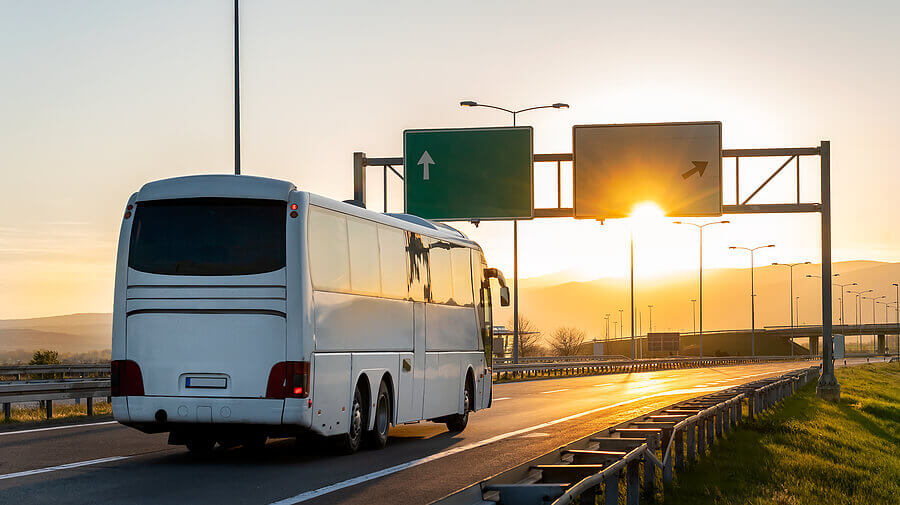 Macon Sports Team Private Bus Rental